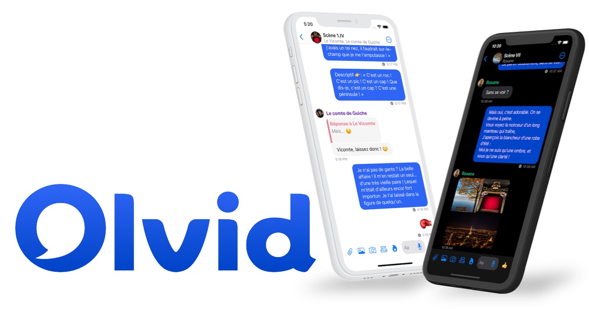 Olvid preview