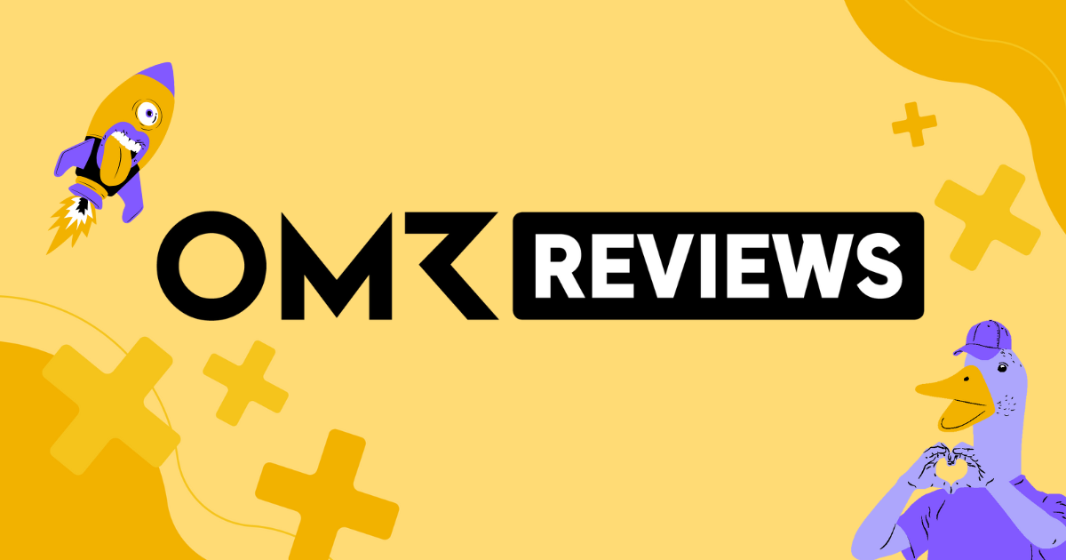 OMR Reviews preview