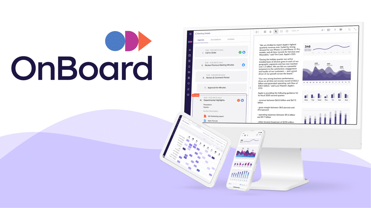OnBoard preview