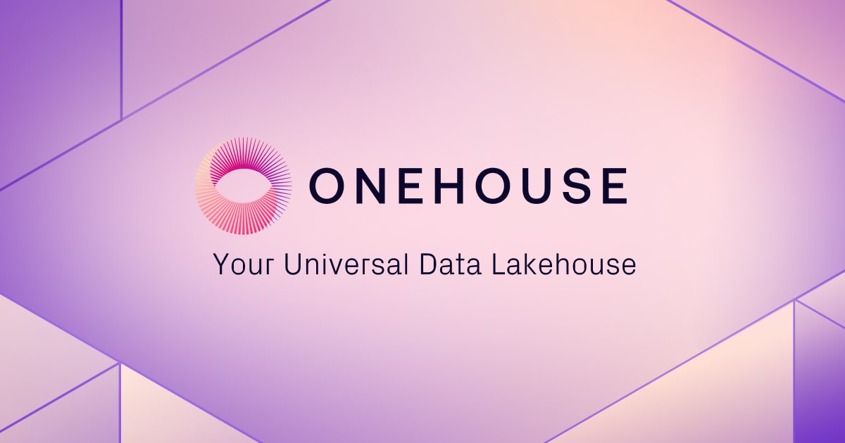 Onehouse preview