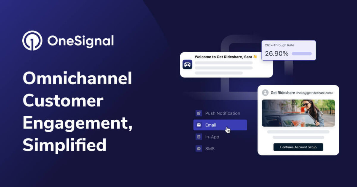 OneSignal preview