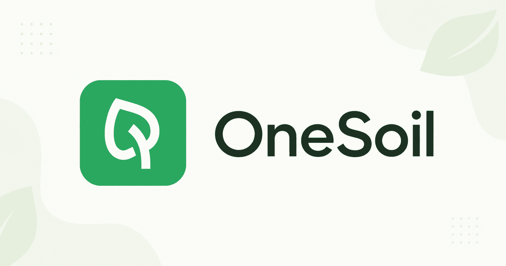 OneSoil preview
