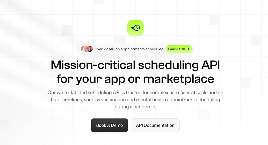 OnSched preview