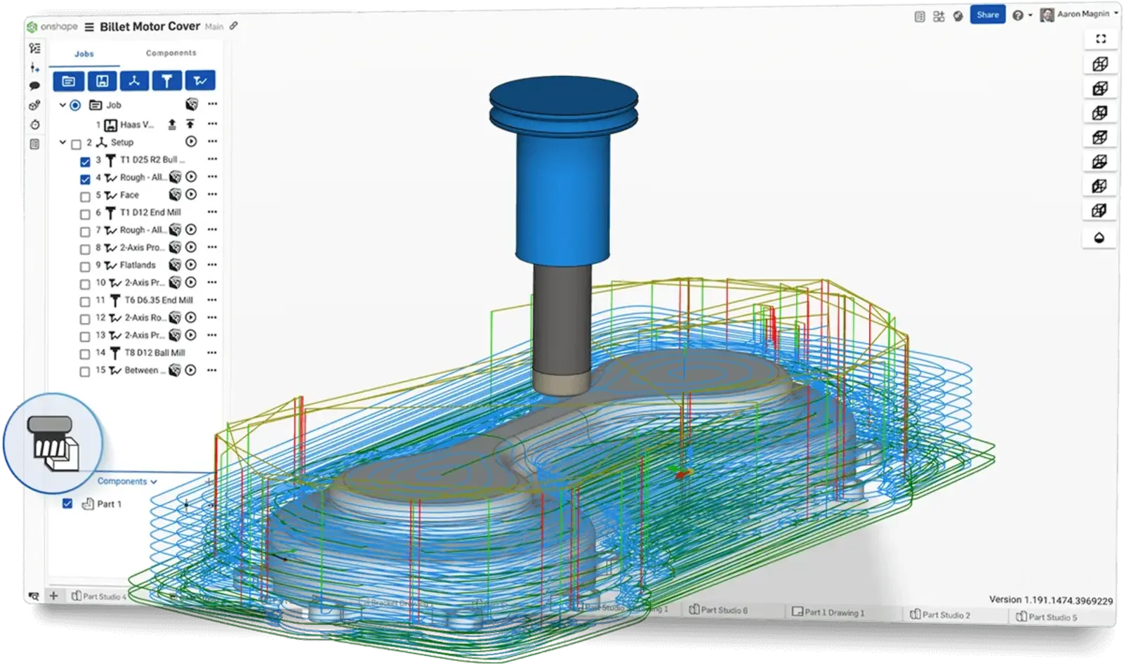 Onshape preview