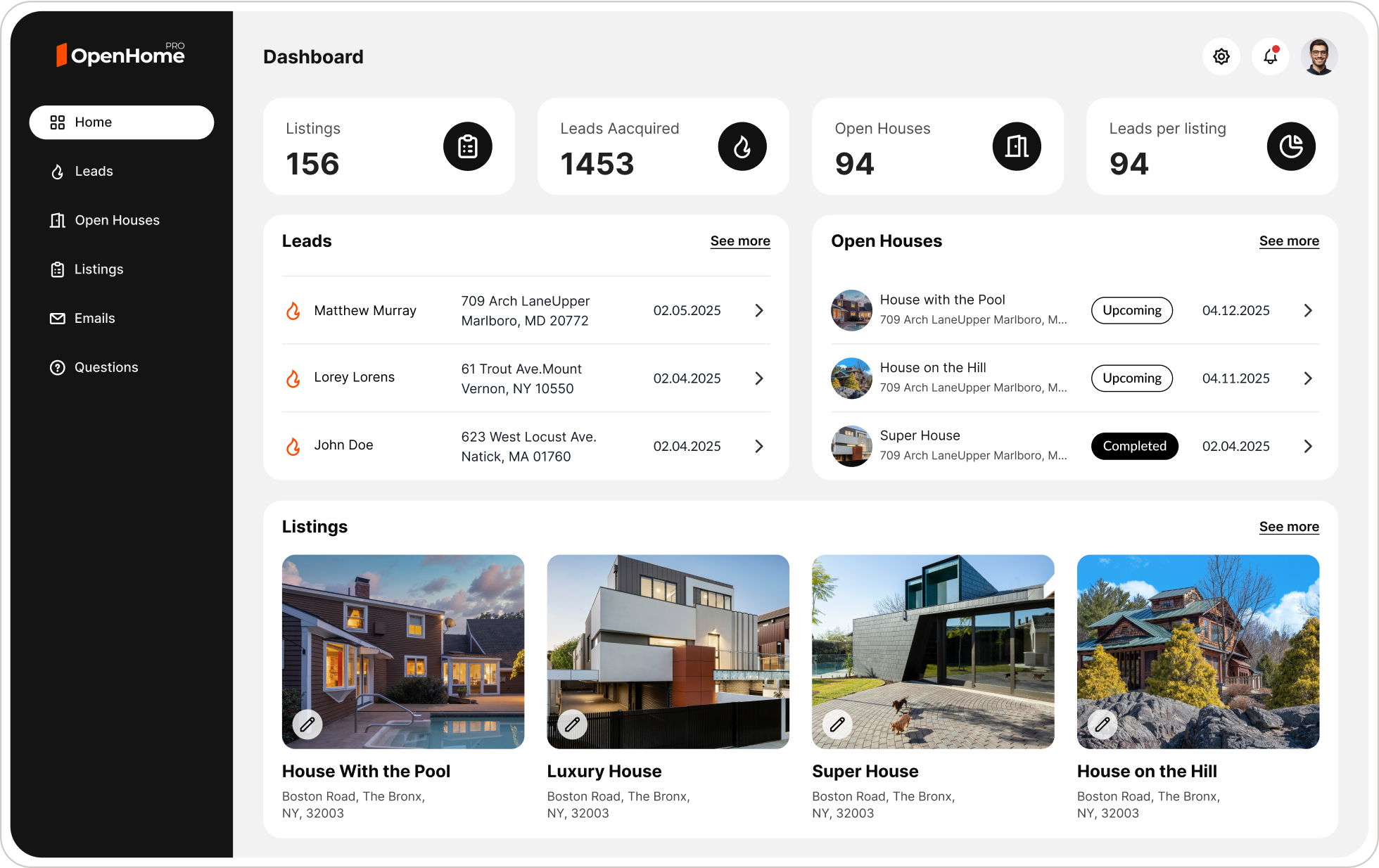 Open Home Pro preview