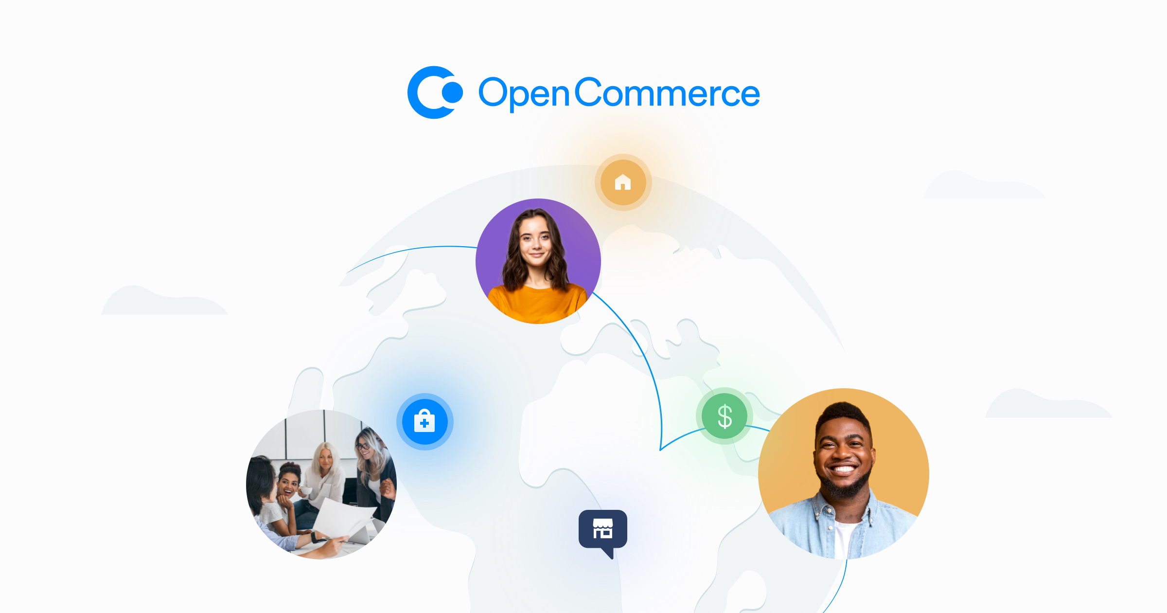 OpenCommerce Group preview