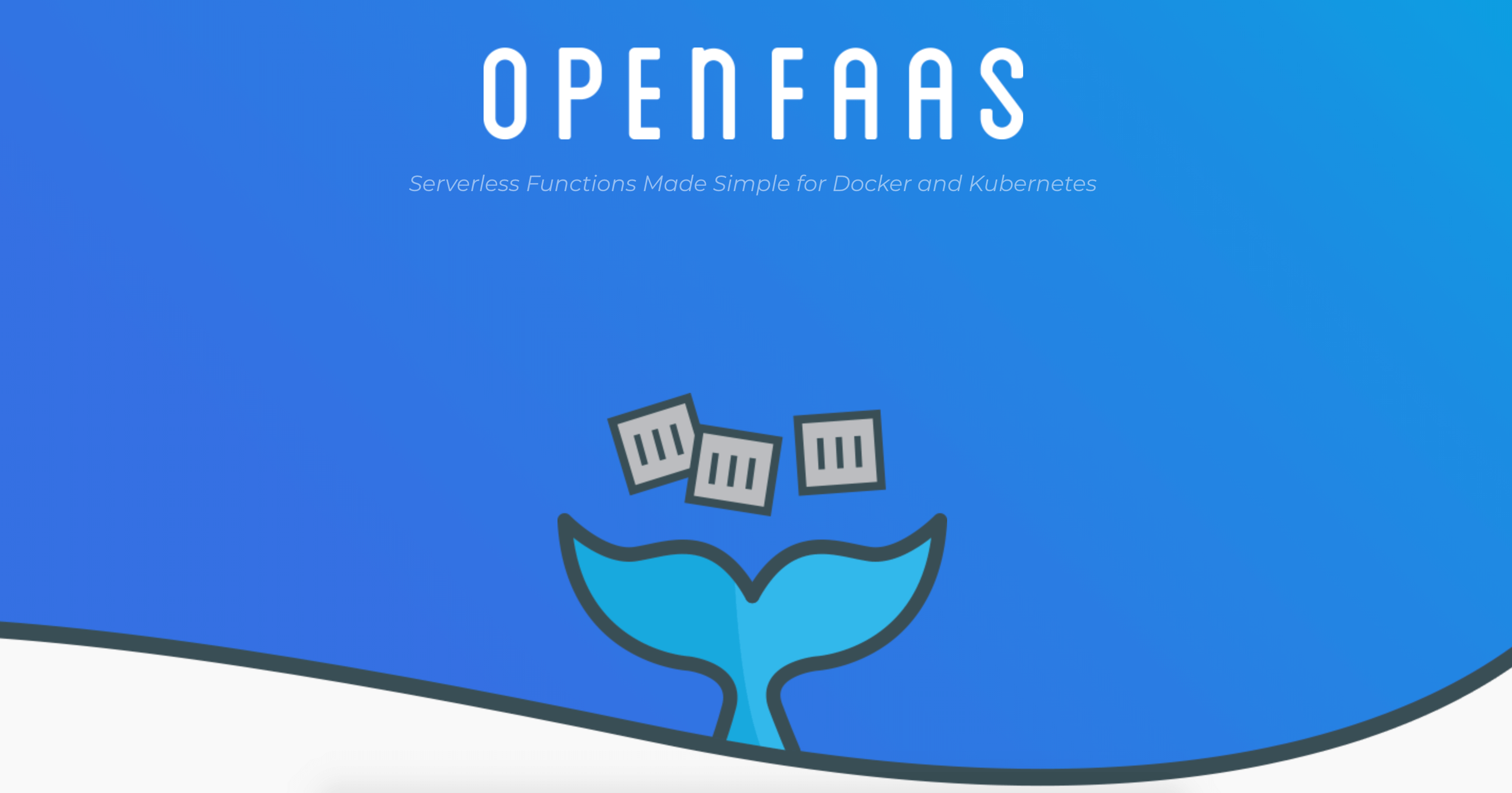 OpenFaaS preview