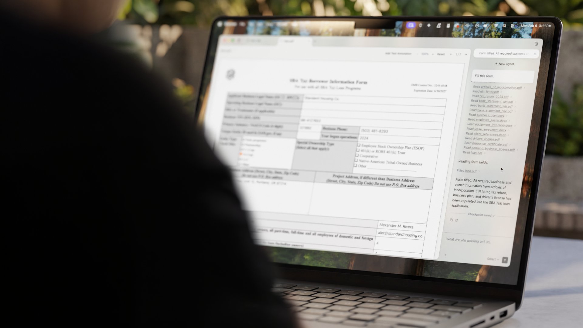 OpenInterpreter preview