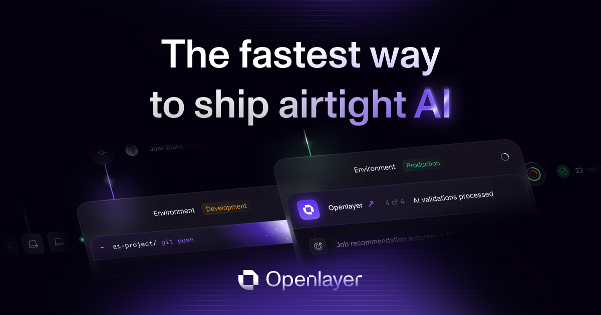 Openlayer preview