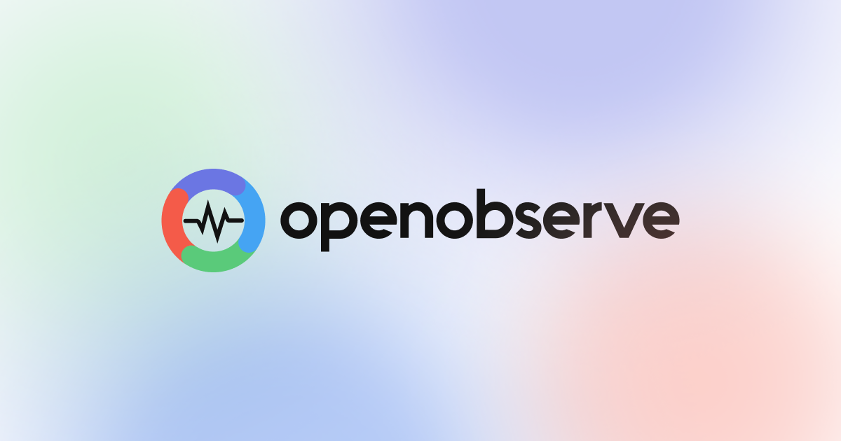OpenObserve preview