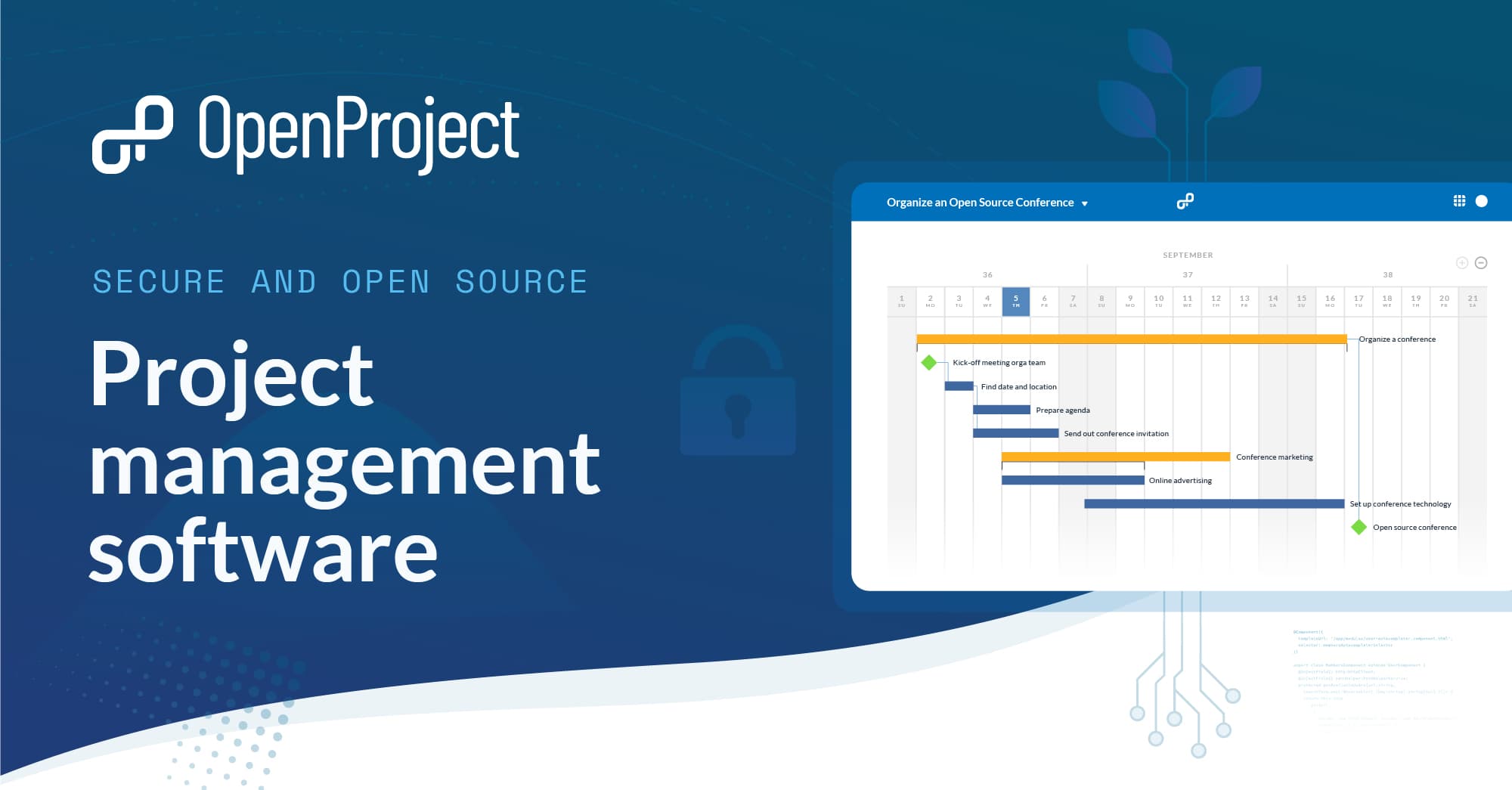 OpenProject preview