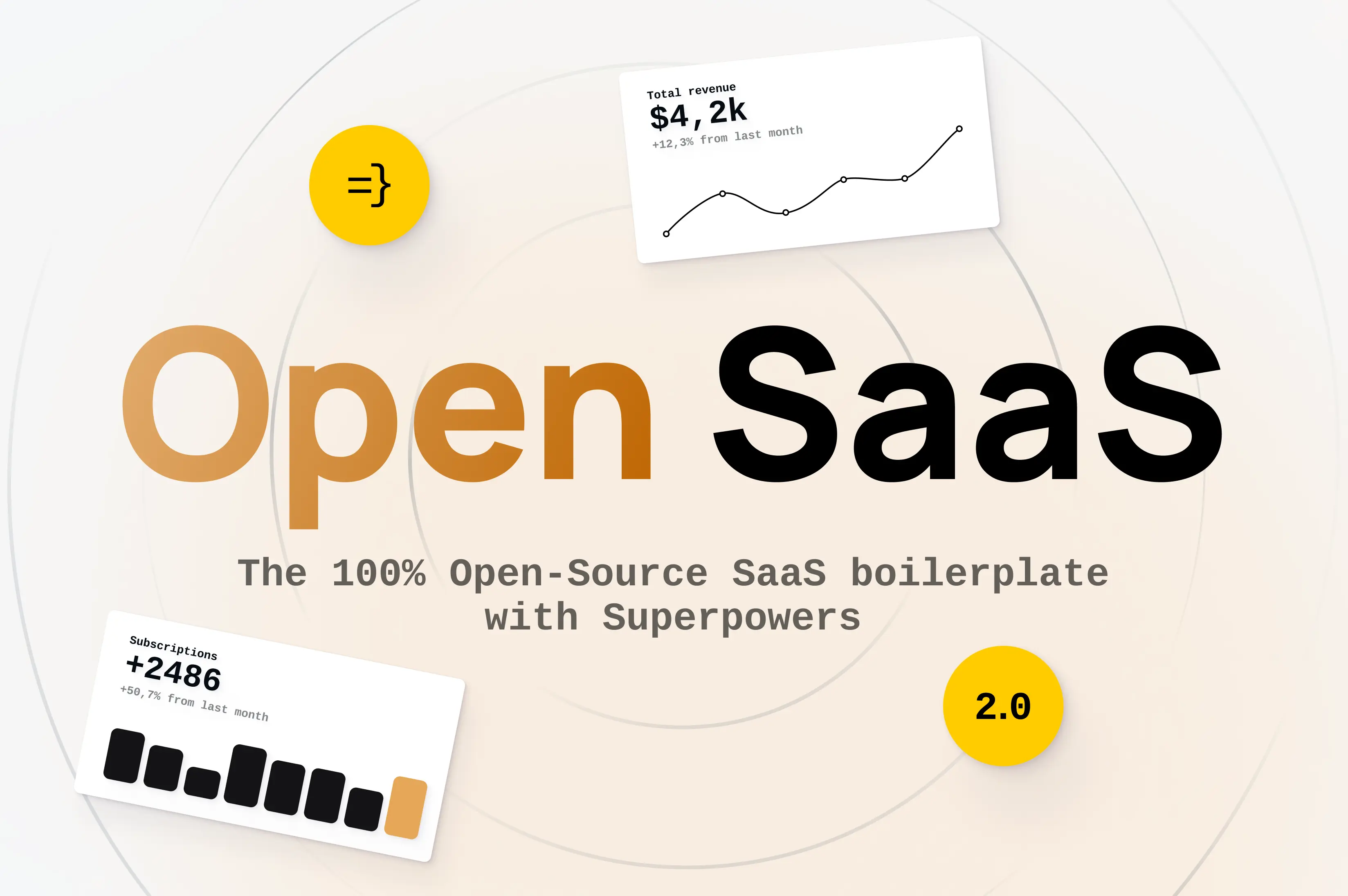 Open SaaS preview