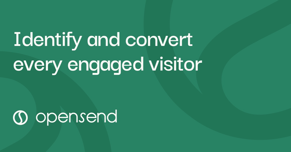 Opensend preview