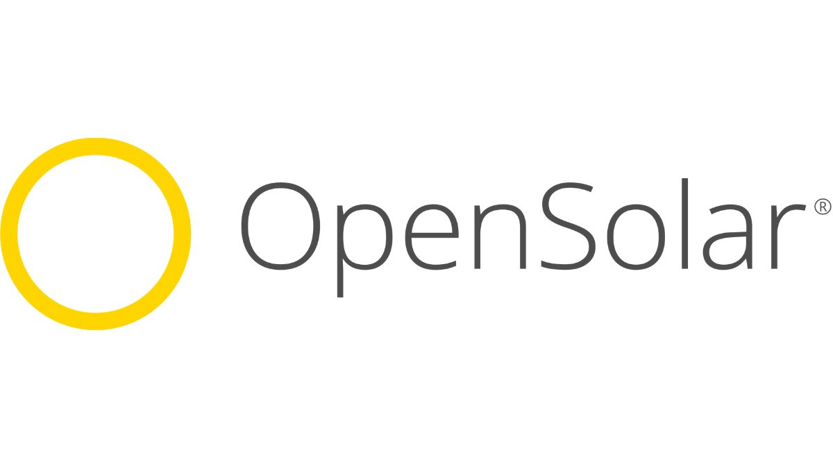 OpenSolar preview