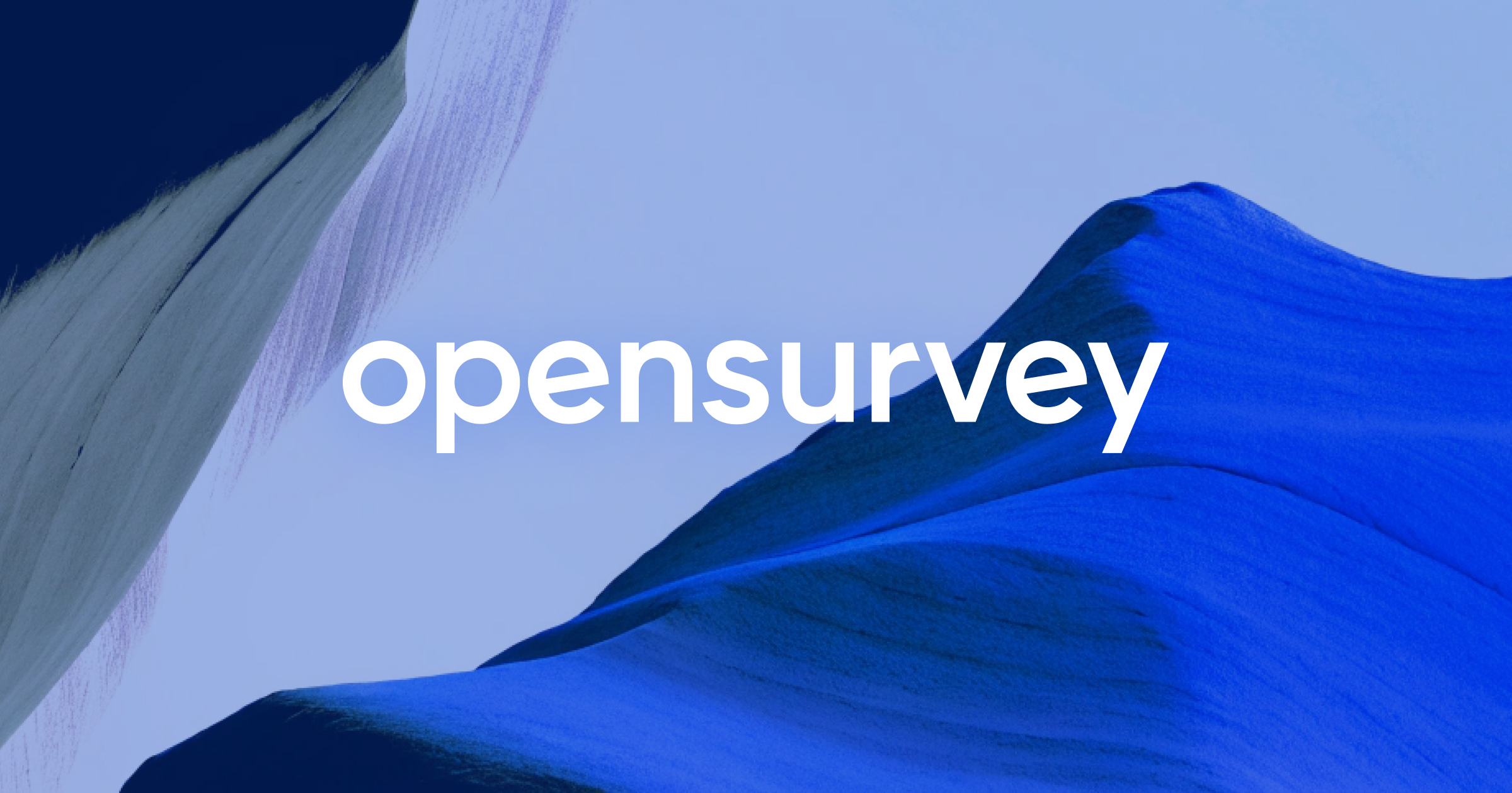 OPENSURVEY preview