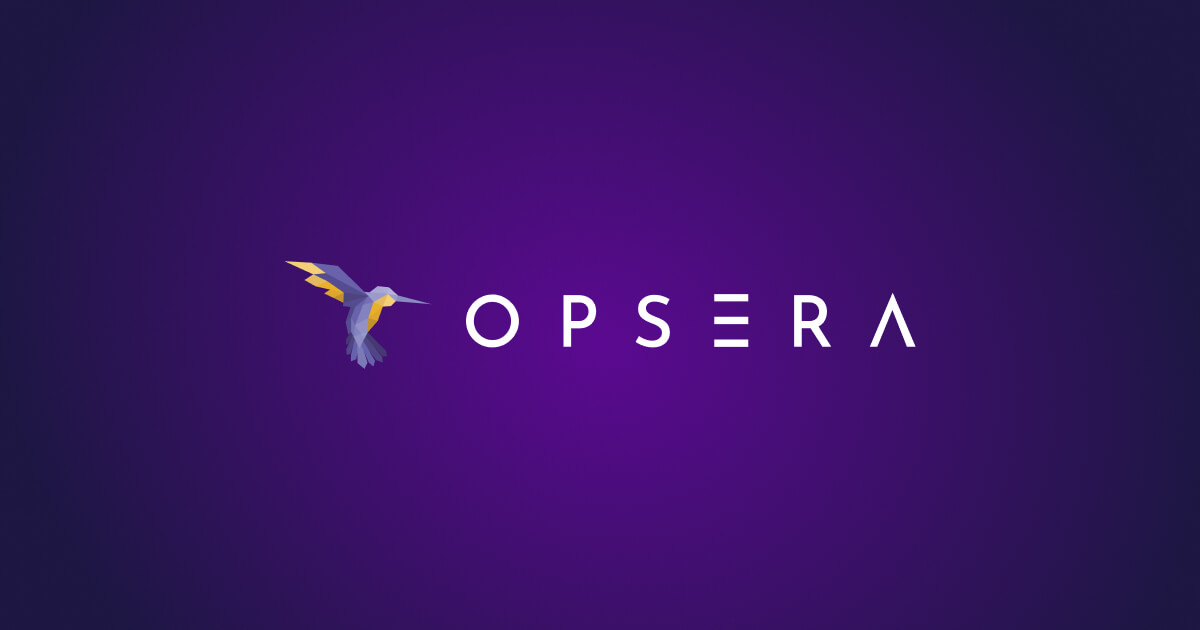 Opsera preview