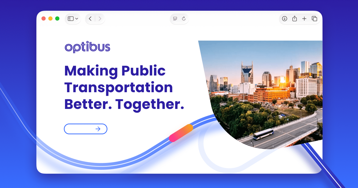 Optibus preview