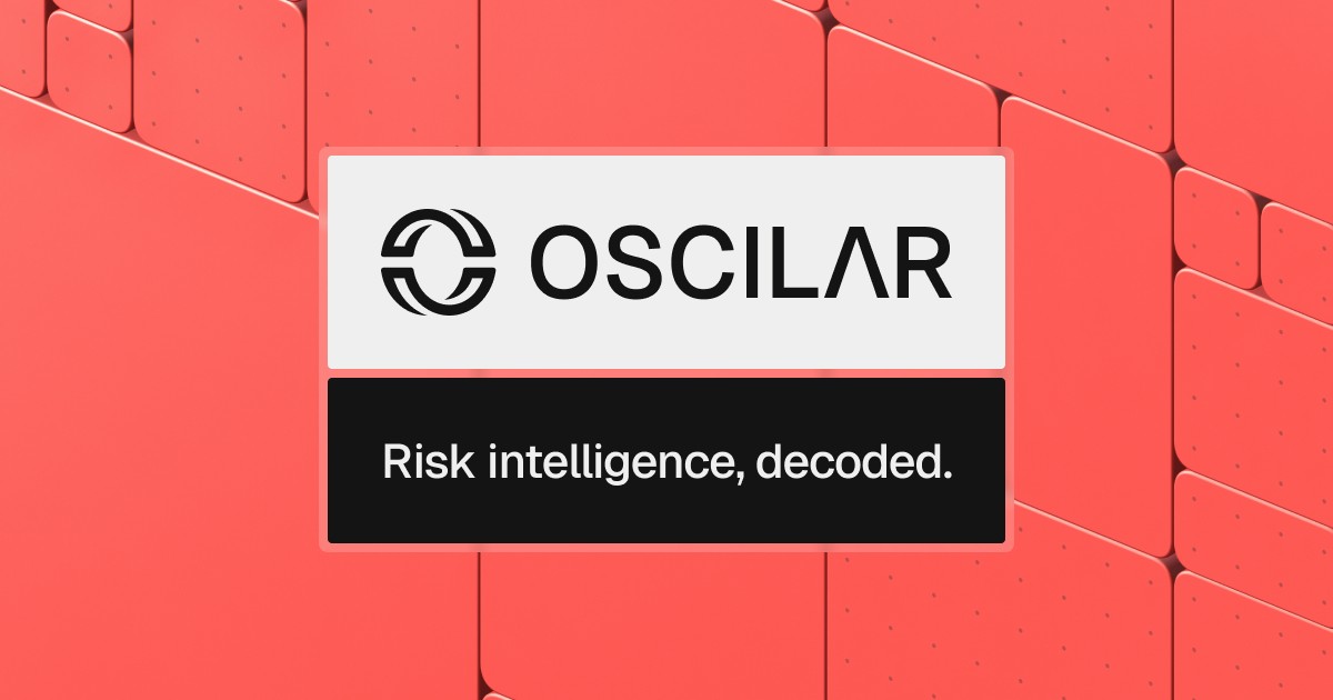 Oscilar preview