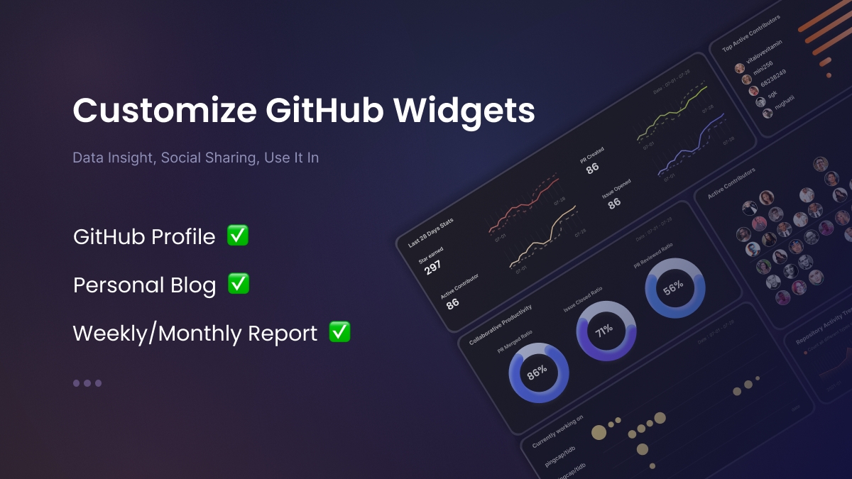 OSS Insight preview