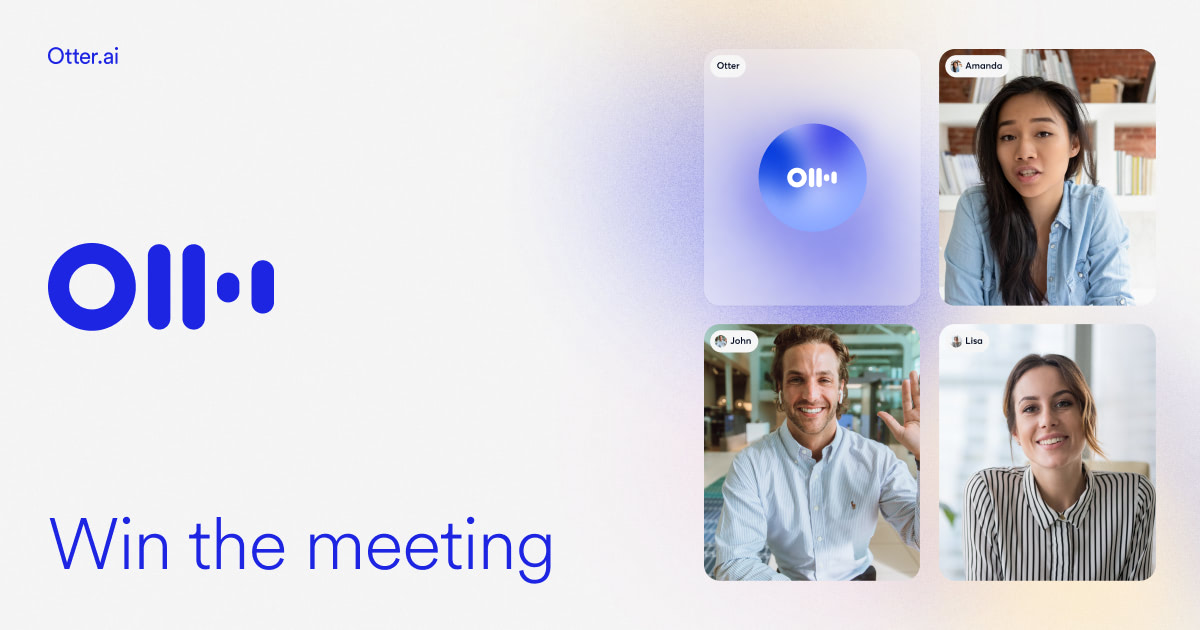 Otter.ai preview