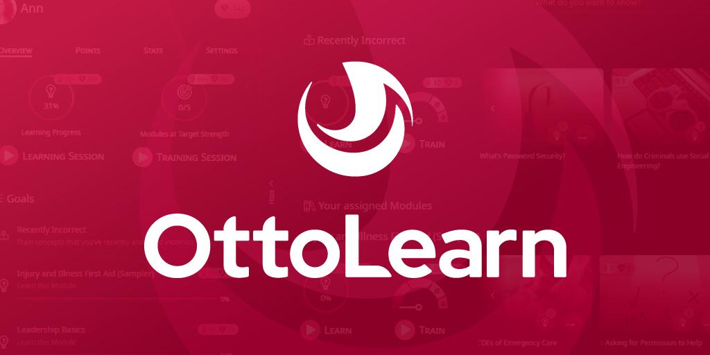 OttoLearn preview
