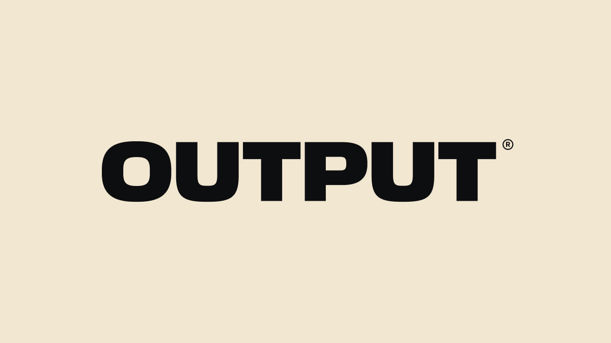 Output preview