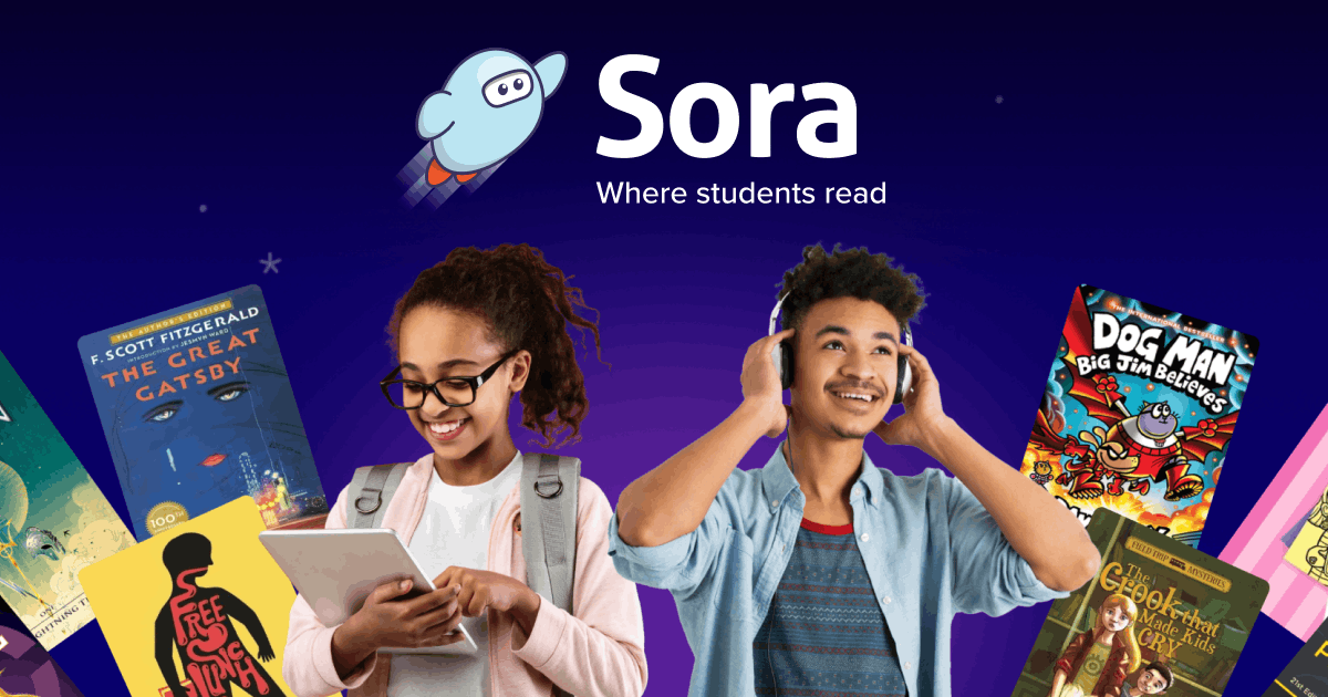OverDrive Education preview