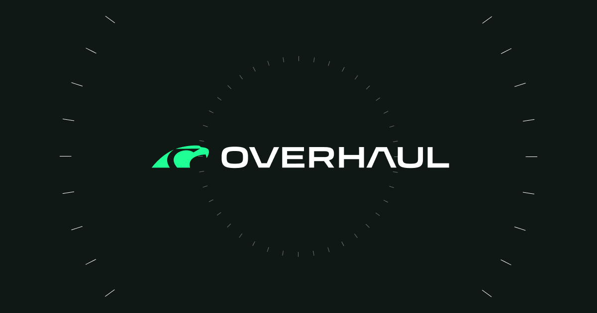 Overhaul preview
