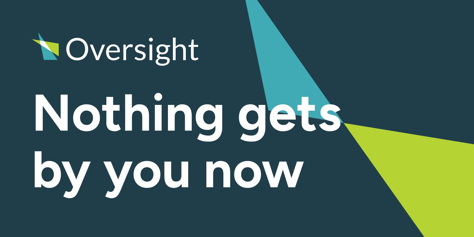 Oversight Systems preview