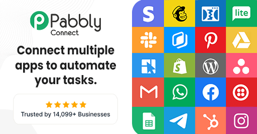 Pabbly Connect preview