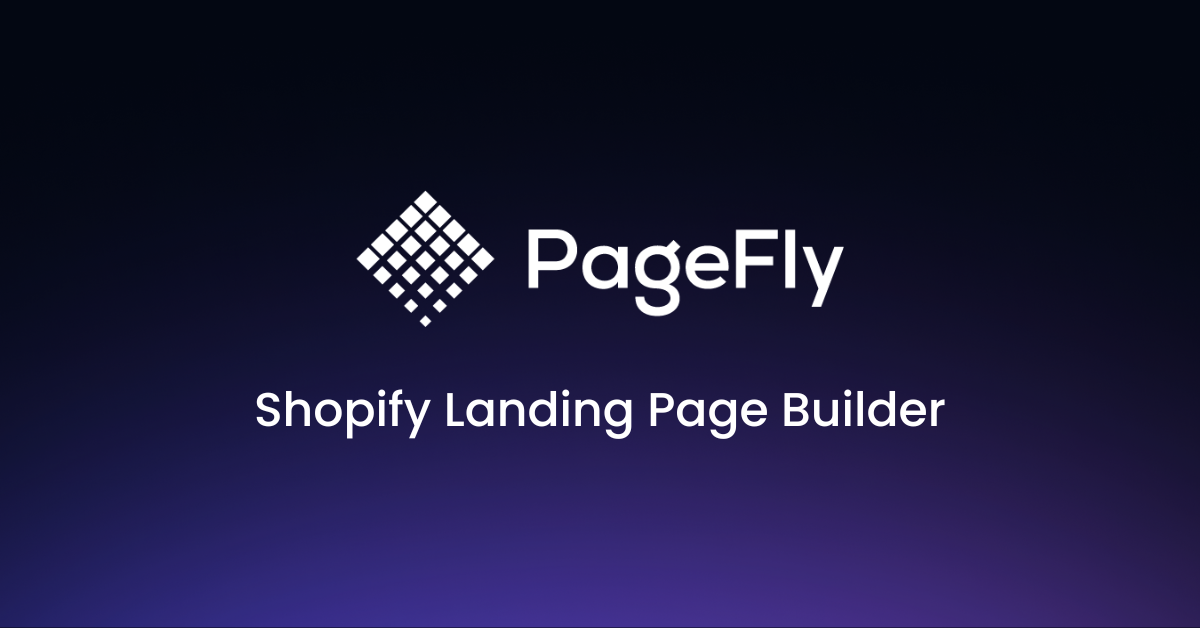 PageFly preview