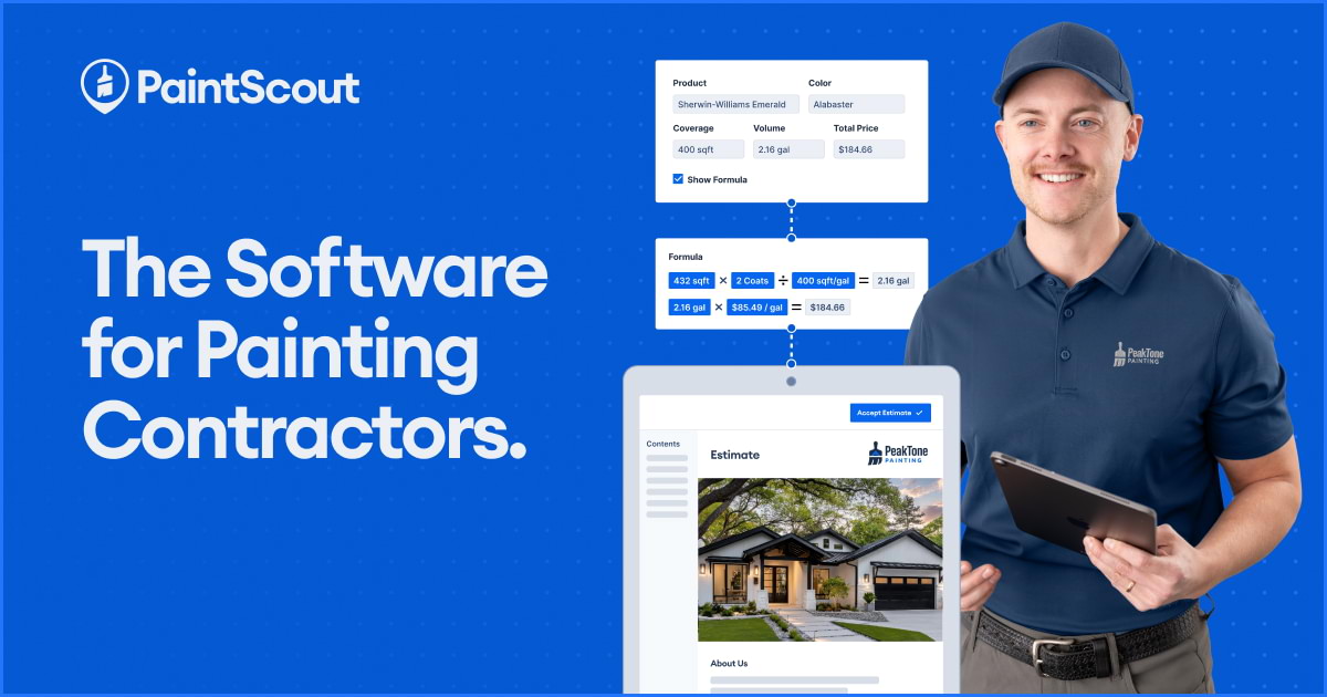 PaintScout preview