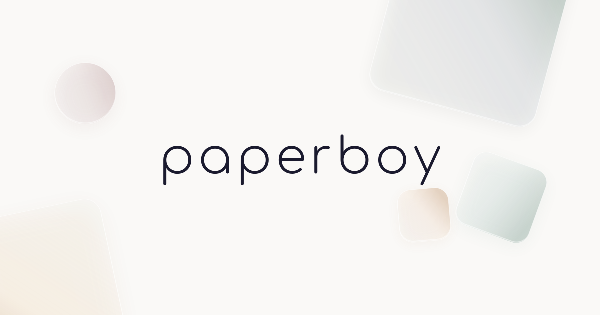 Paperboy preview