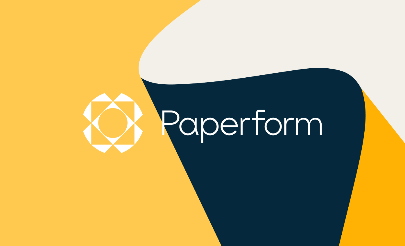 Paperform preview