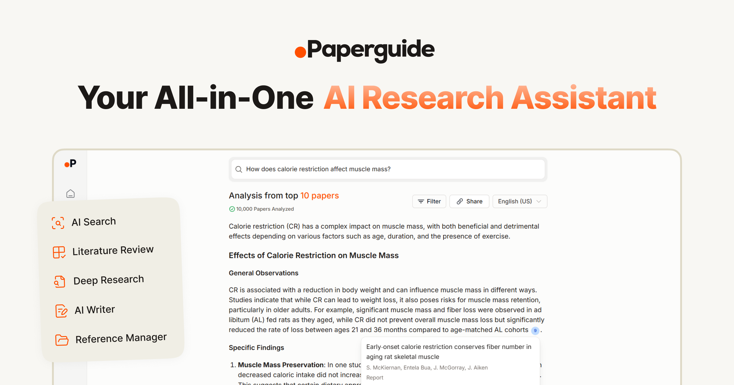 Paperguide preview