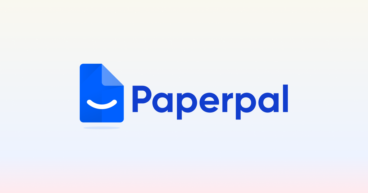 Paperpal preview