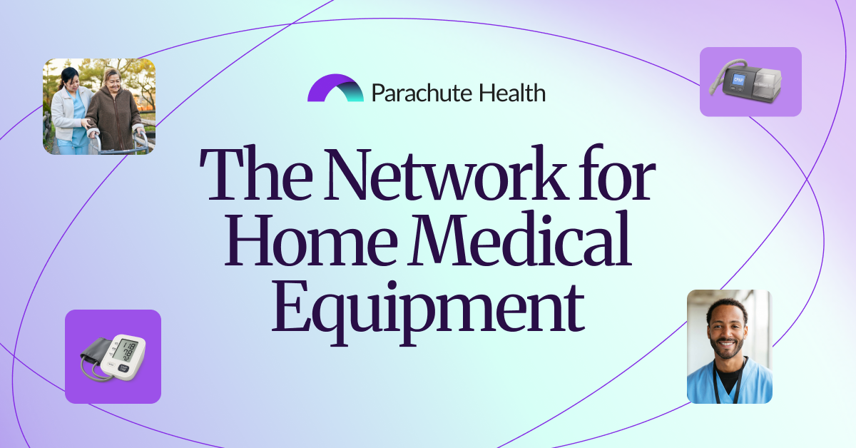 Parachute Health preview