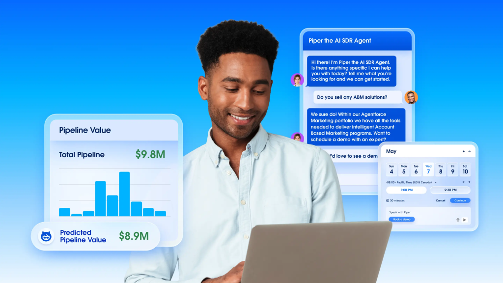 Pardot preview