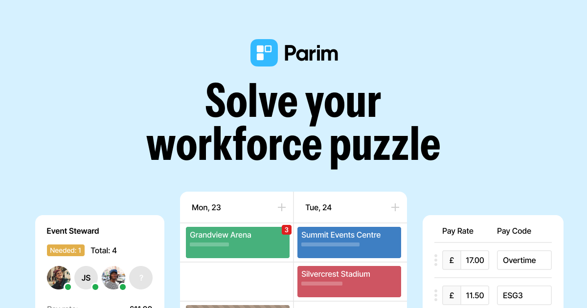 PARiM preview