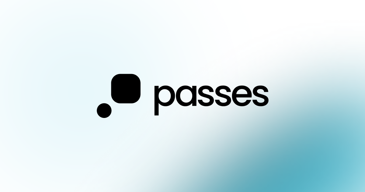 Passes preview