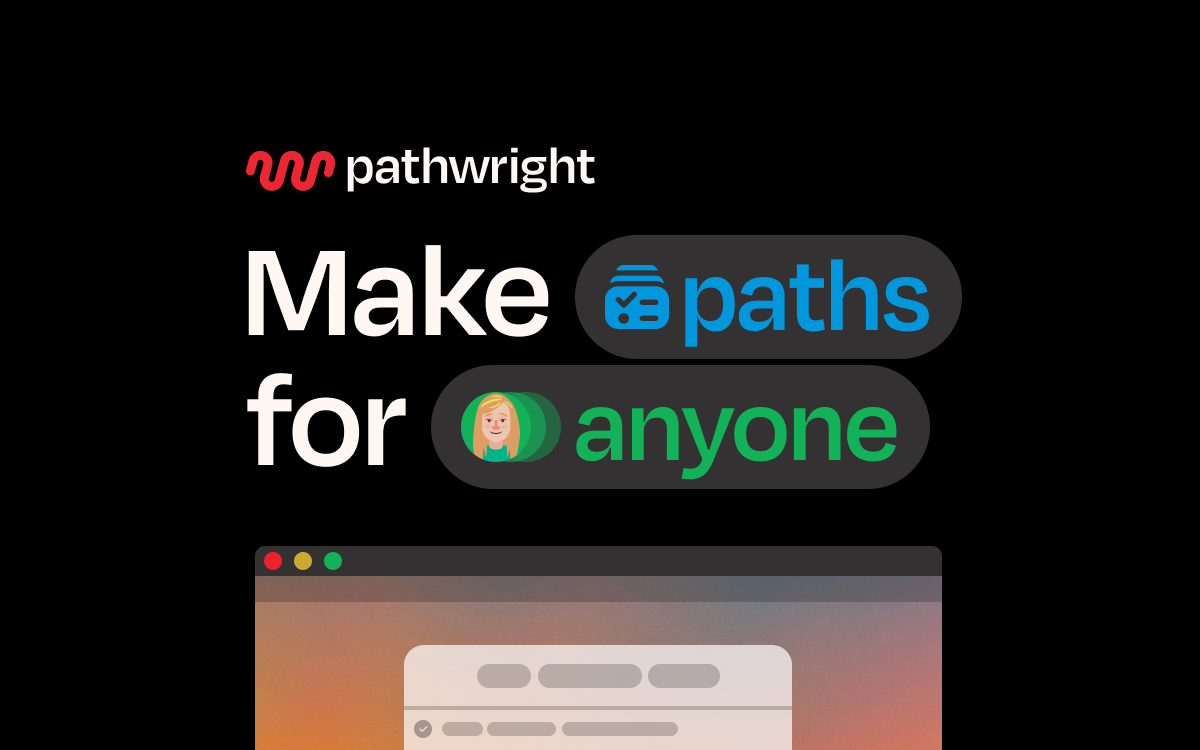 Pathwright preview