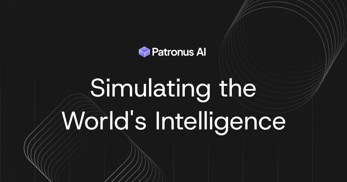 Patronus AI preview