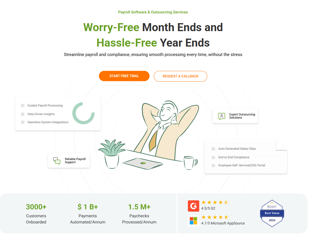 PaybooksHR preview