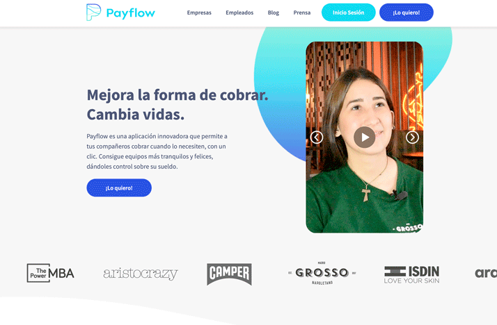 Payflow preview