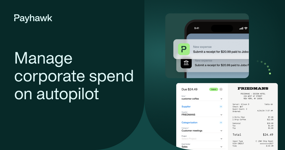 Payhawk preview