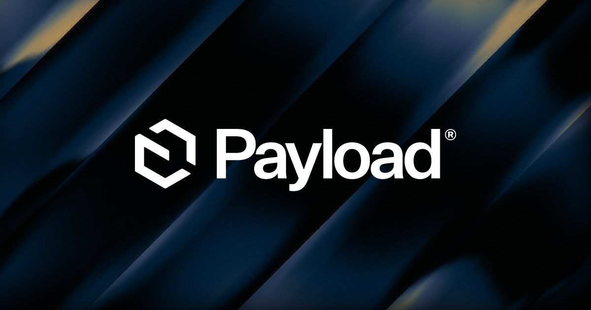 Payload preview