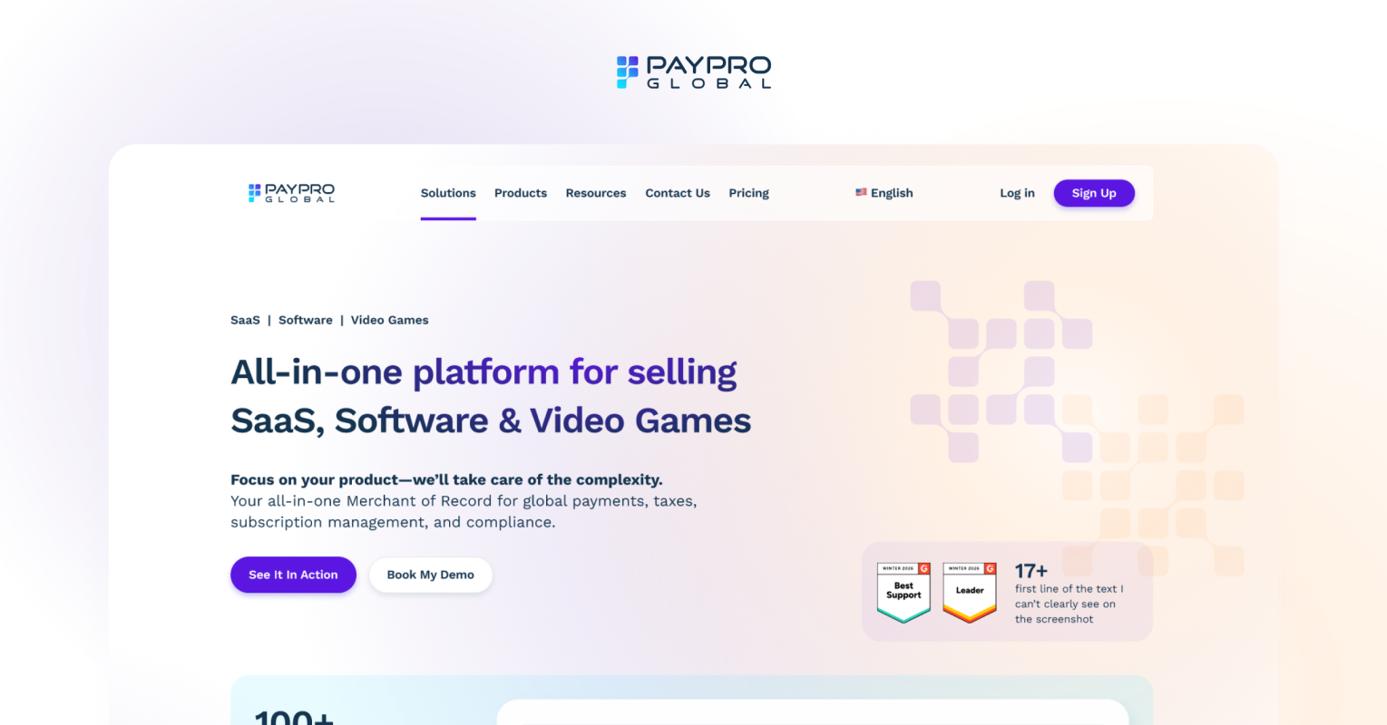 PayPro Global preview