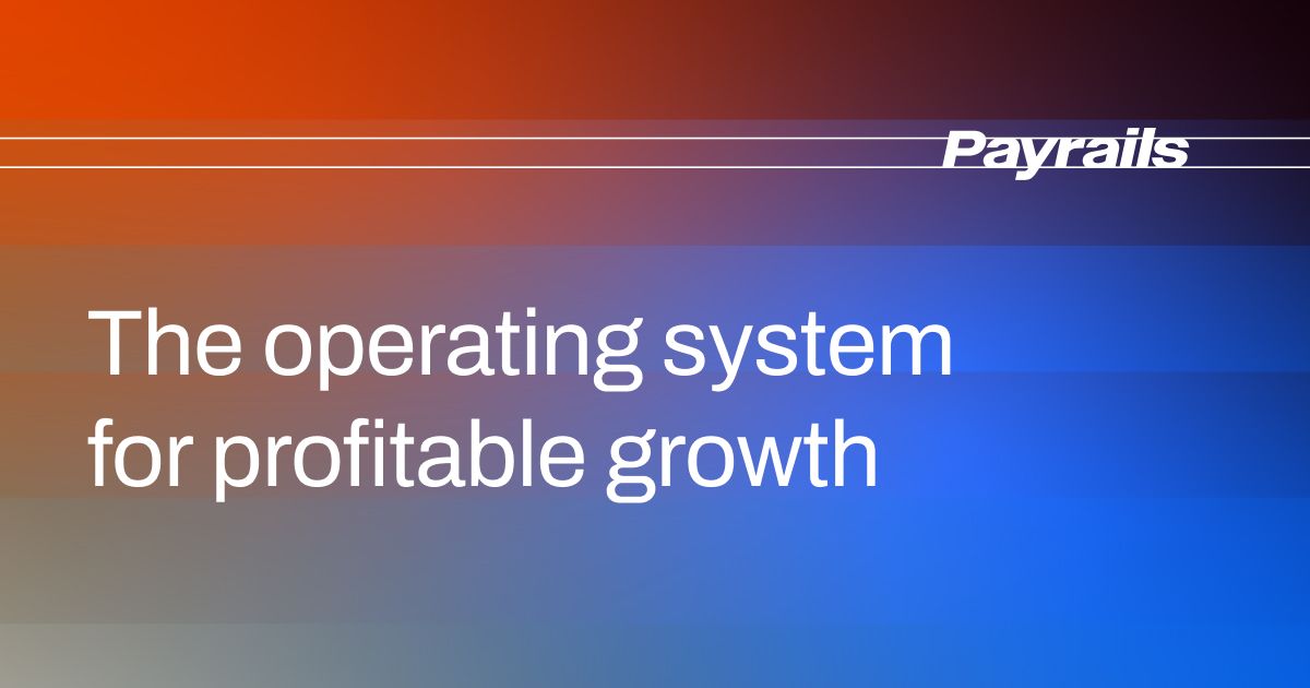 Payrails preview
