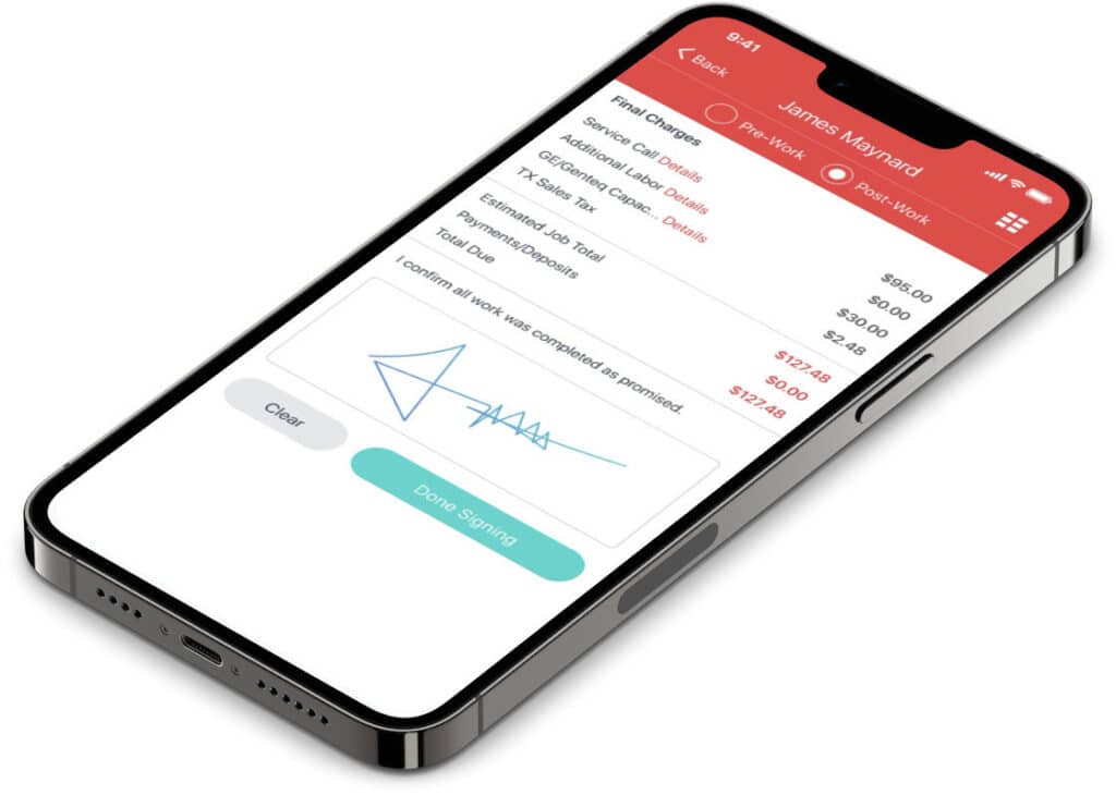 PaySimple preview