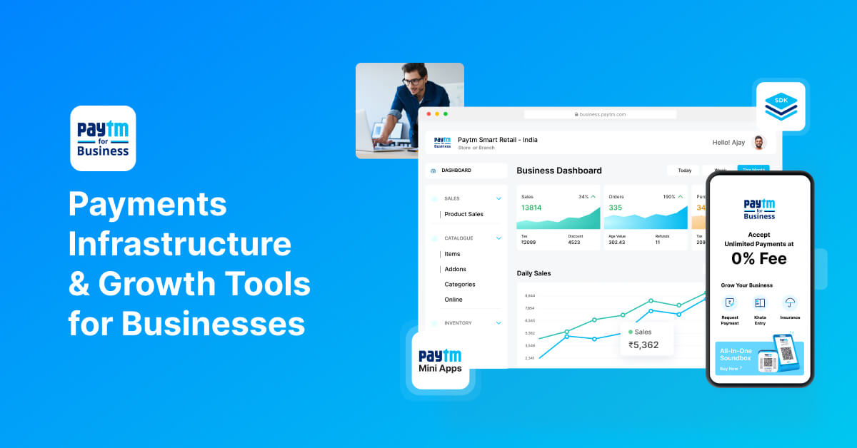 Paytm Payroll preview